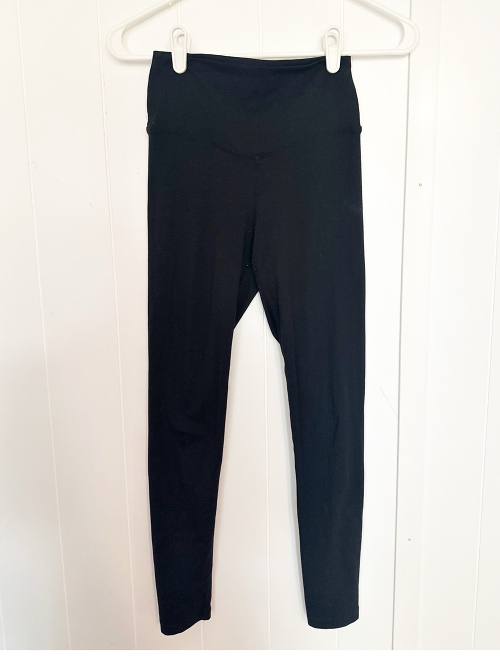 Joah brown second skin leggings black size small medium - Picture 2 of 4